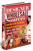 Designer Wholesale Sources Ebook