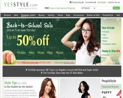 YesStyle.com Review