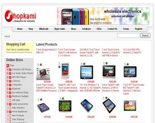 Shopkami.com Review